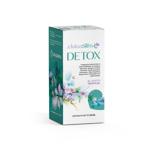 ElaisaSlim Detox